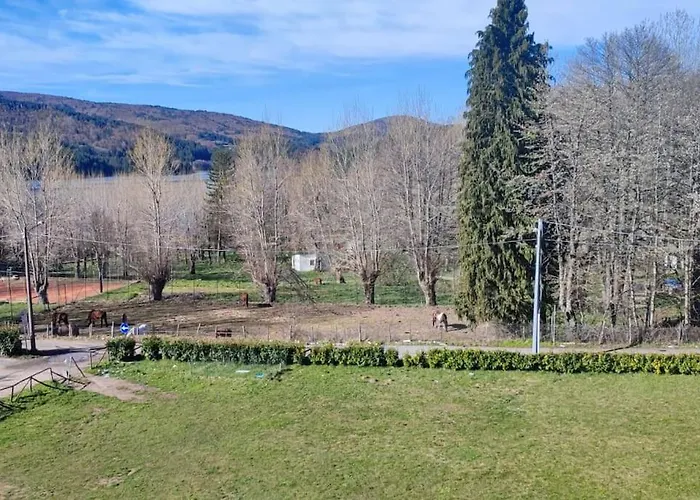 公寓 Loricalabria-appartamento 洛里卡